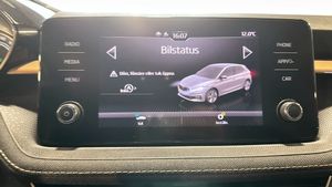 Skoda Fabia bild 9