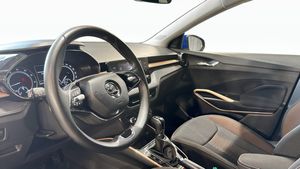 Skoda Fabia bild 7