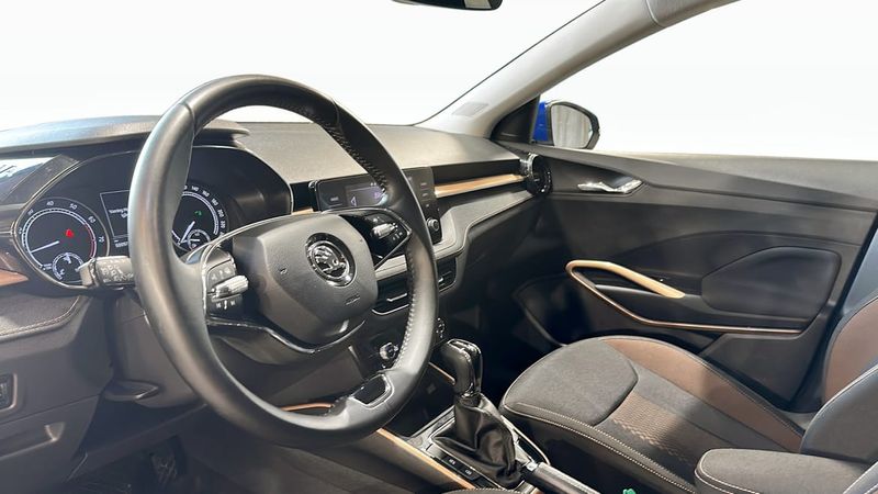 Skoda Fabia bild 7