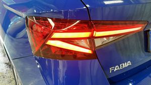 Skoda Fabia bild 14