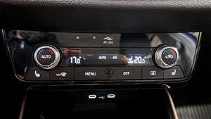 Skoda Fabia bild 20