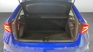 Skoda Fabia bild 13
