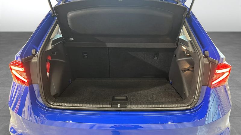 Skoda Fabia bild 13
