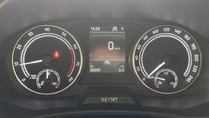 Skoda Fabia bild 17