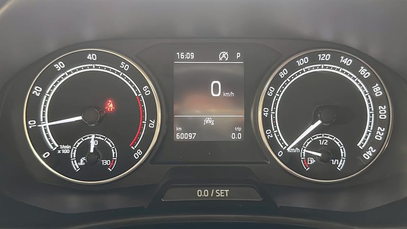 Skoda Fabia bild 17