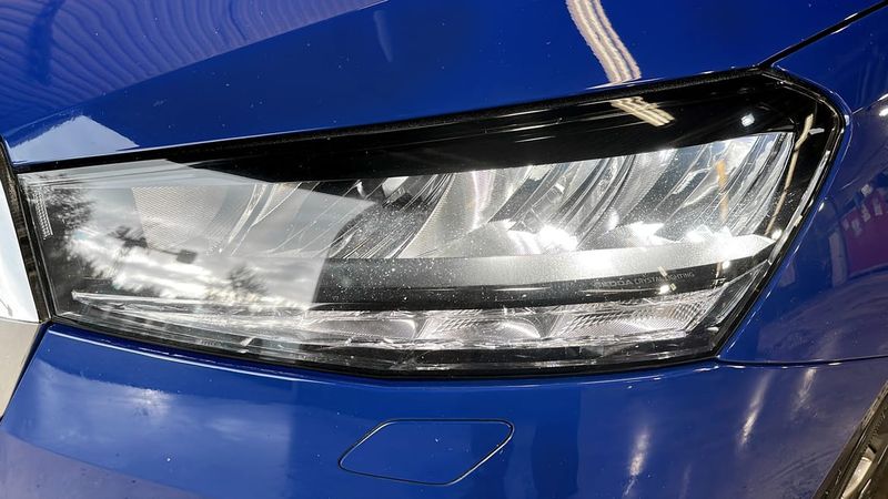 Skoda Fabia bild 15