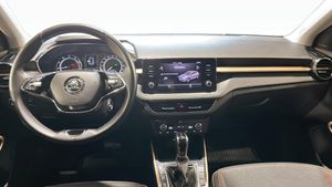 Skoda Fabia bild 10