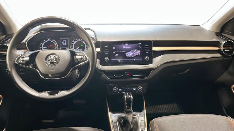 Skoda Fabia bild 10