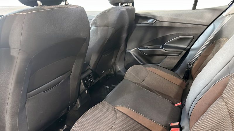 Skoda Fabia bild 12
