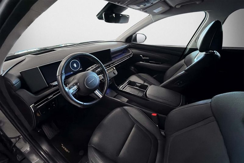 Hyundai Tucson bild 5