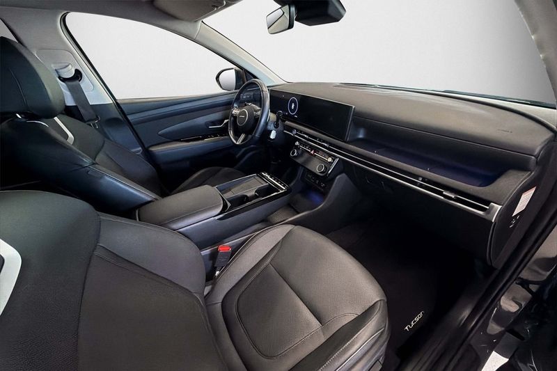 Hyundai Tucson bild 8