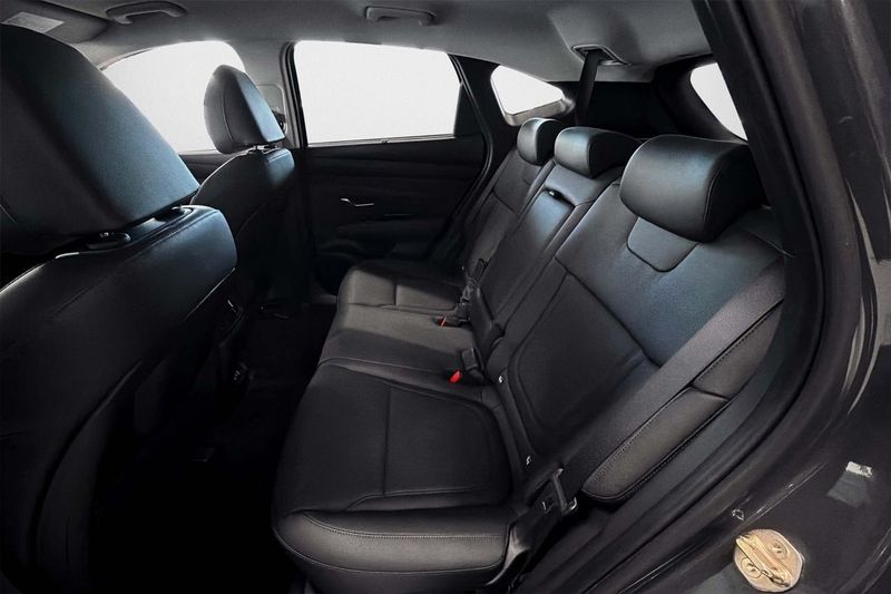 Hyundai Tucson bild 6