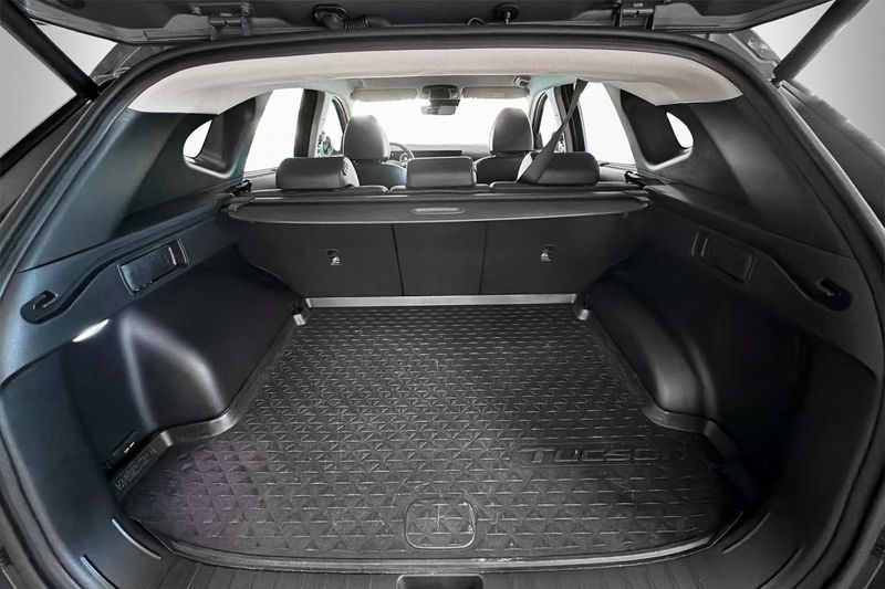 Hyundai Tucson bild 7