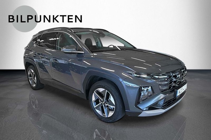 Hyundai Tucson bild 4