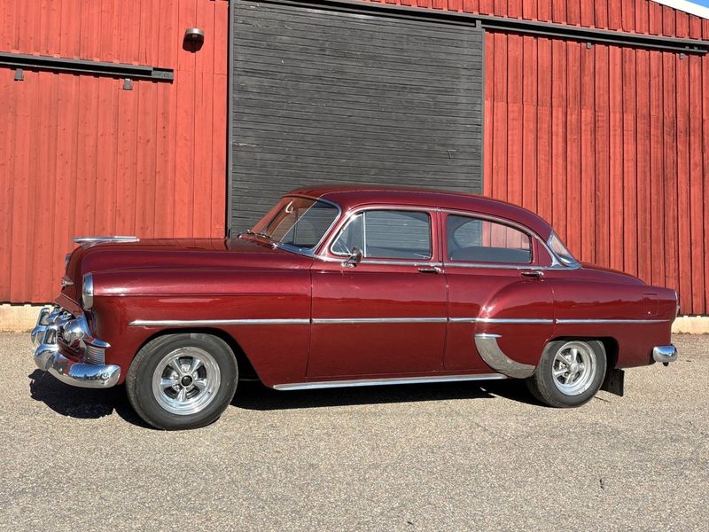 Chevrolet 210 bild 7