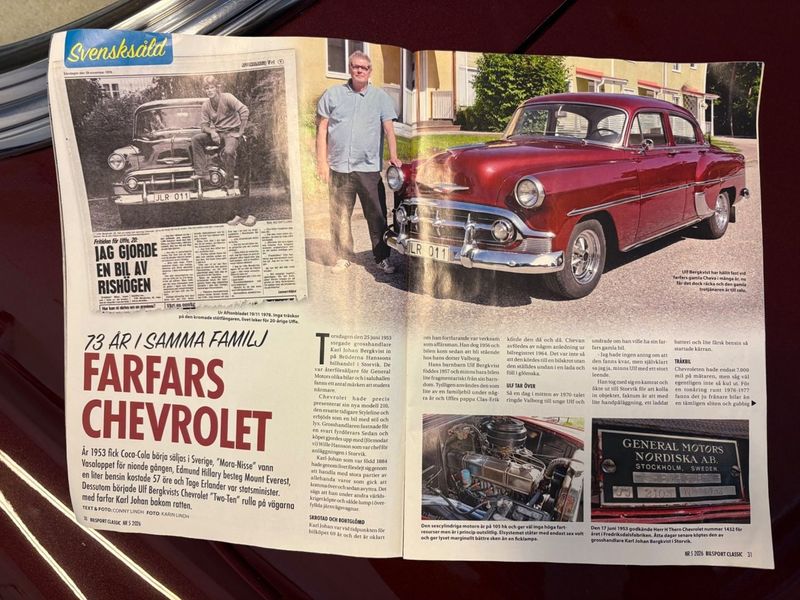 Chevrolet 210 bild 4