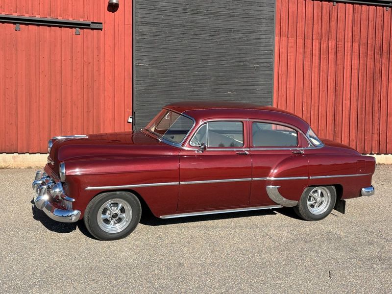 Chevrolet 210 bild 2