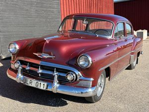 Chevrolet 210 bild 8