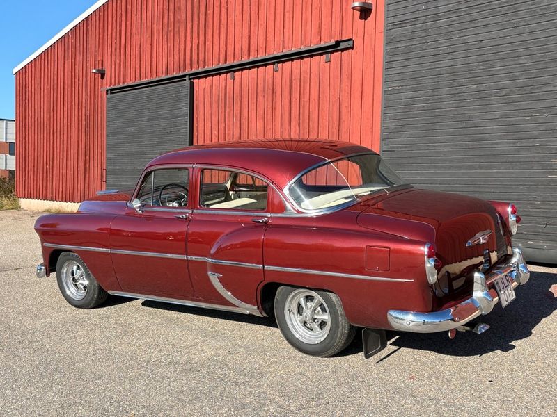 Chevrolet 210 bild 6