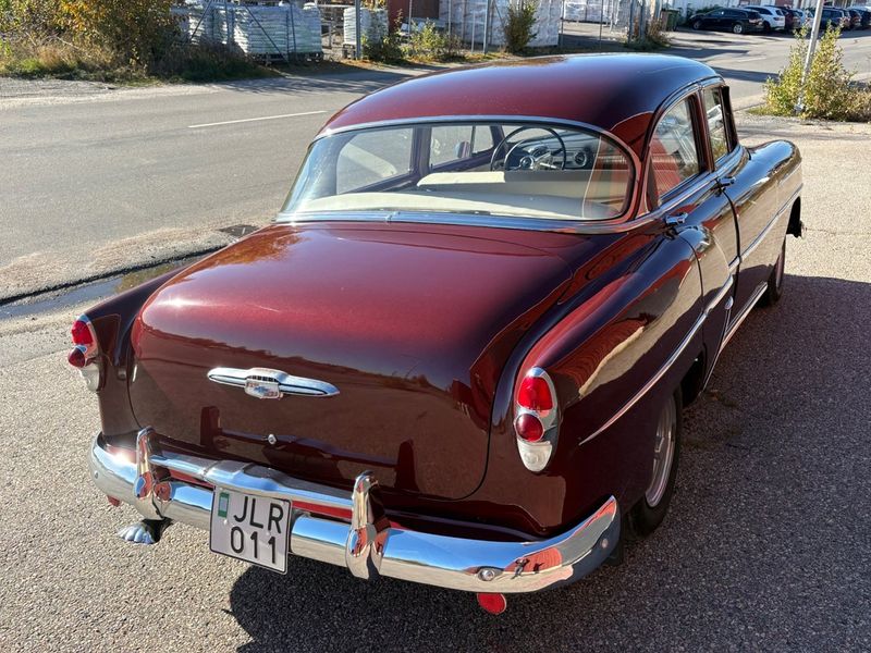 Chevrolet 210 bild 13