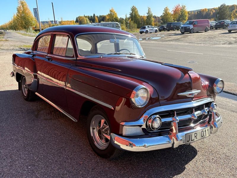 Chevrolet 210 bild 22