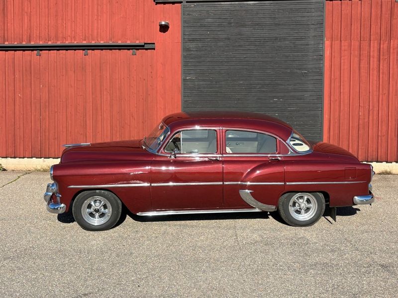 Chevrolet 210 bild 16