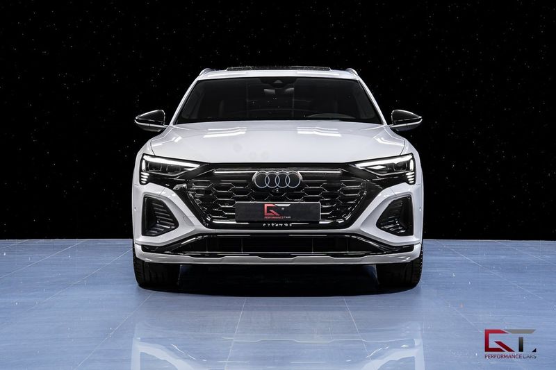 Audi Q8 e-tron bild 3