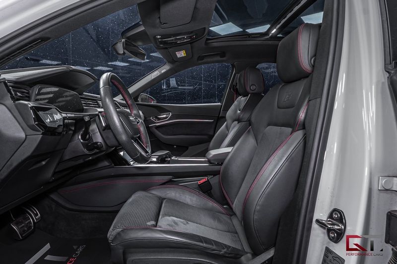 Audi Q8 e-tron bild 14