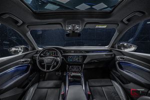 Audi Q8 e-tron bild 16