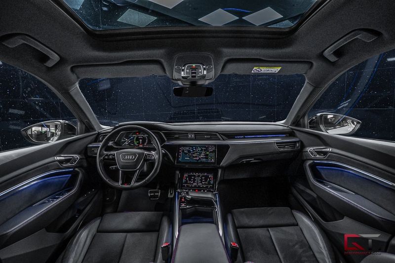 Audi Q8 e-tron bild 16