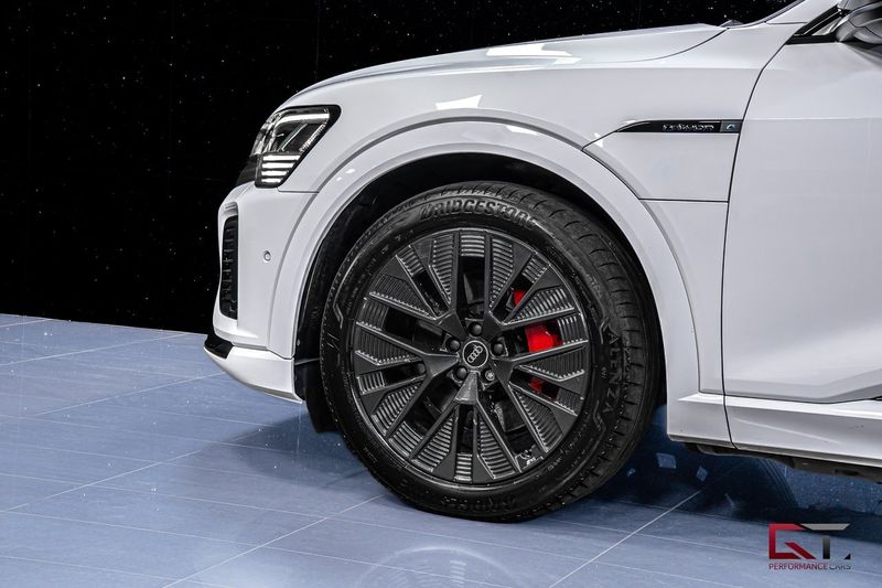 Audi Q8 e-tron bild 5
