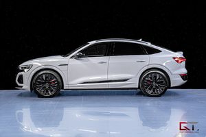 Audi Q8 e-tron bild 4