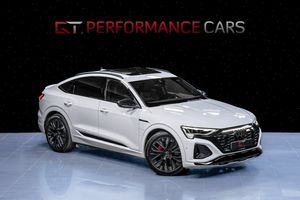 Audi Q8 e-tron bild 1