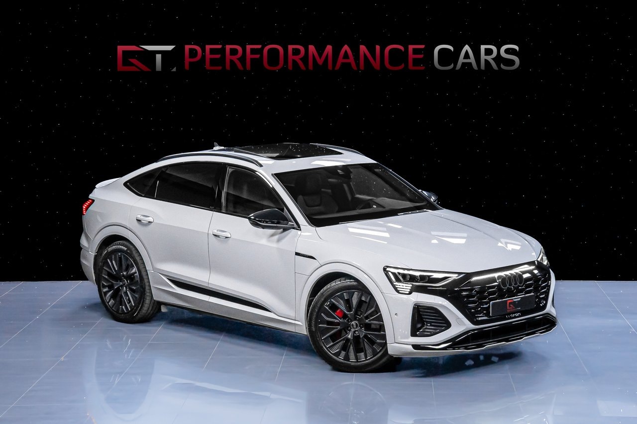 Audi Q8 e-tron