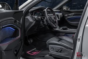 Audi Q8 e-tron bild 8