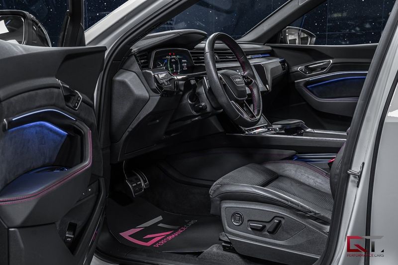 Audi Q8 e-tron bild 8