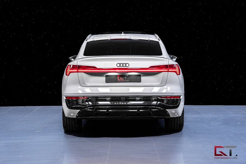 Audi Q8 e-tron bild 7
