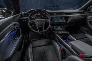 Audi Q8 e-tron bild 10