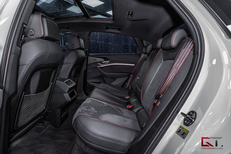Audi Q8 e-tron bild 19