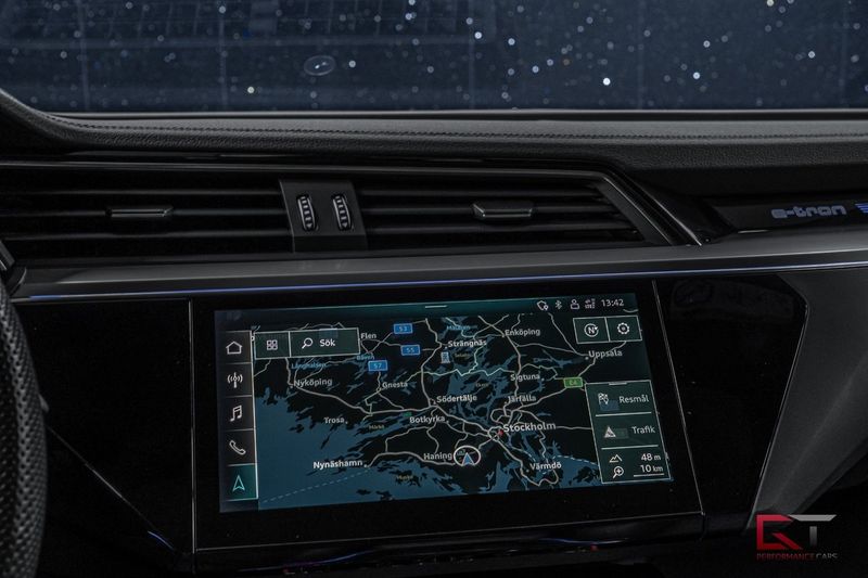 Audi Q8 e-tron bild 12