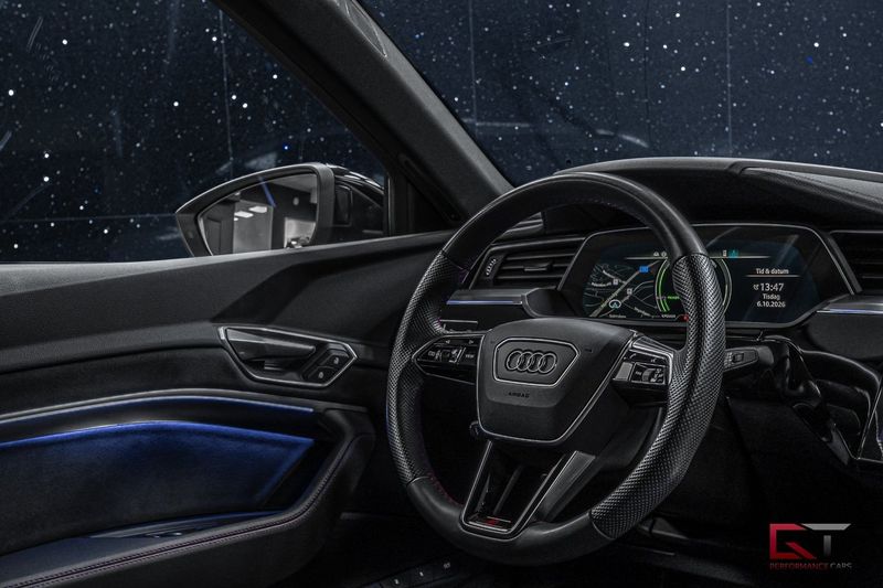 Audi Q8 e-tron bild 20