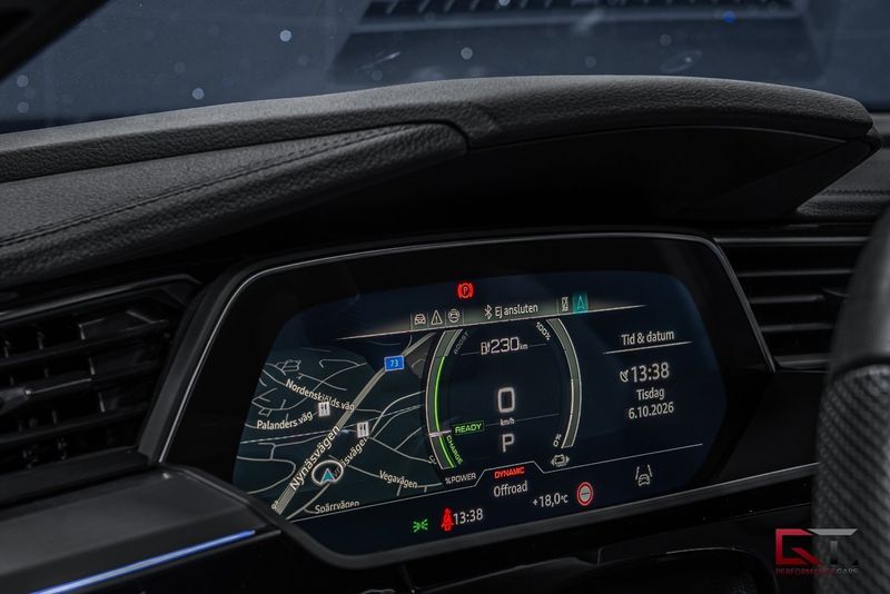 Audi Q8 e-tron bild 11