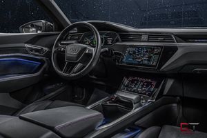Audi Q8 e-tron bild 18