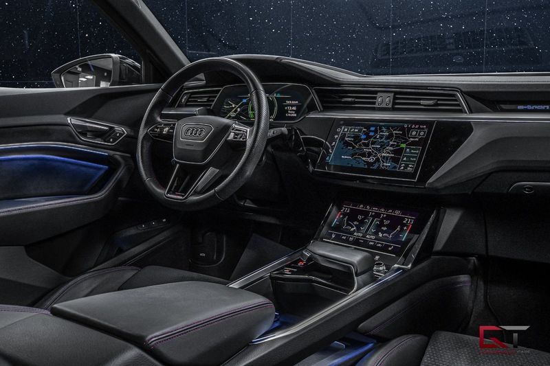 Audi Q8 e-tron bild 18