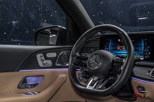 Mercedes GLE53 AMG bild 19