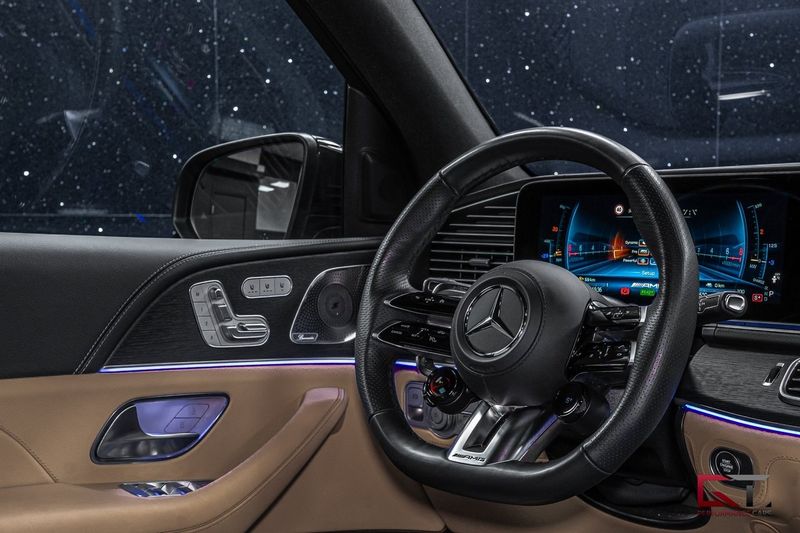 Mercedes GLE53 AMG bild 19