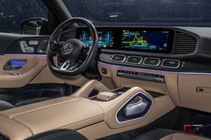 Mercedes GLE53 AMG bild 17
