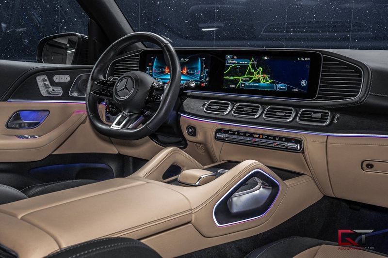Mercedes GLE53 AMG bild 17