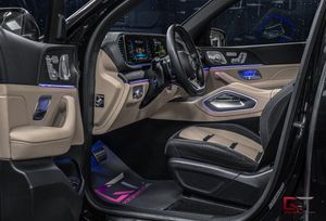 Mercedes GLE53 AMG bild 8