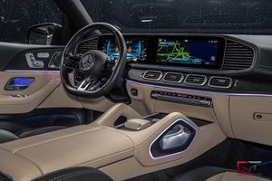 Mercedes GLE53 AMG bild 17